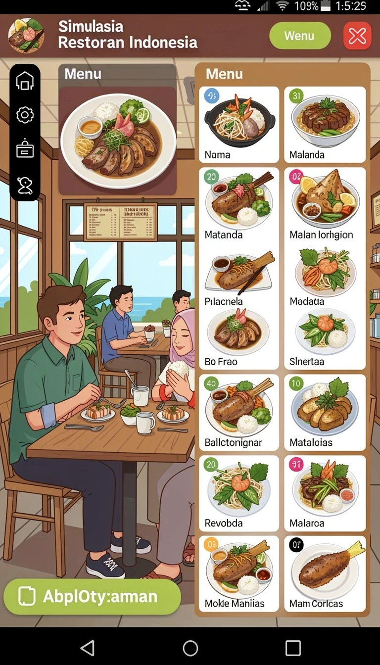 Screenshot 567luck nomor 2