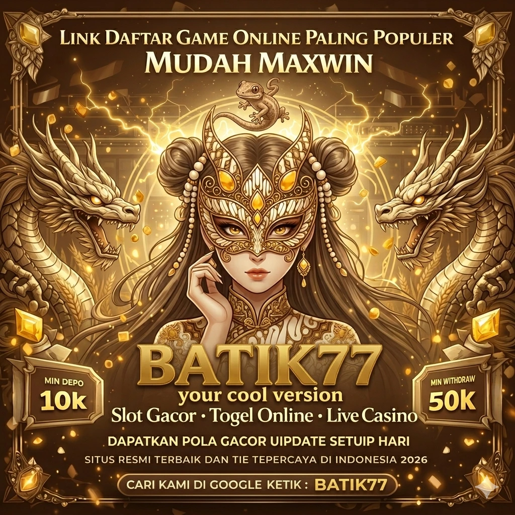 Ikon batik77