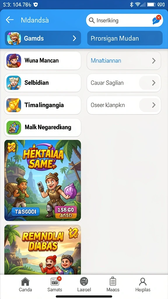 Screenshot batik77 nomor 3