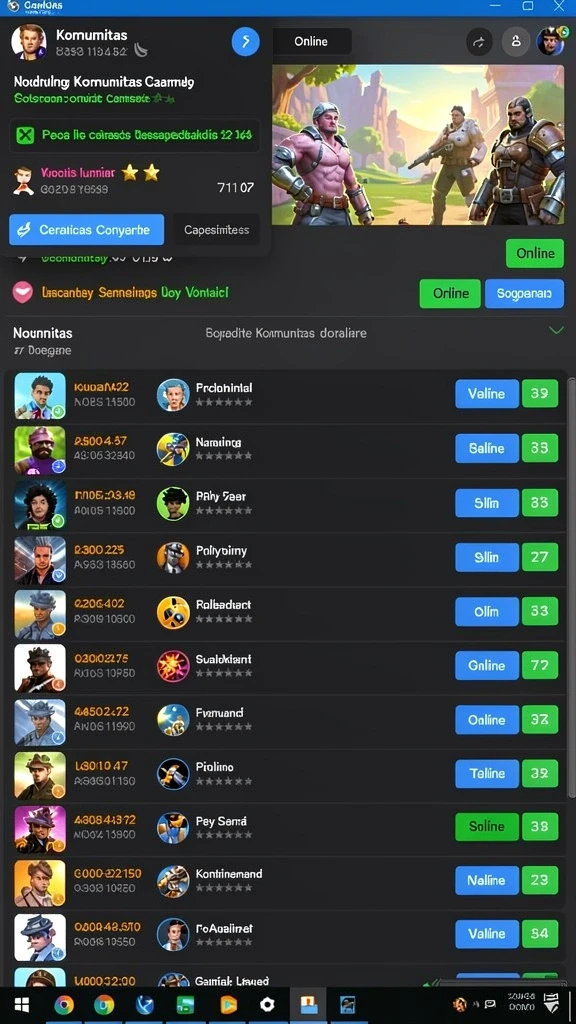 Screenshot danavip nomor 3