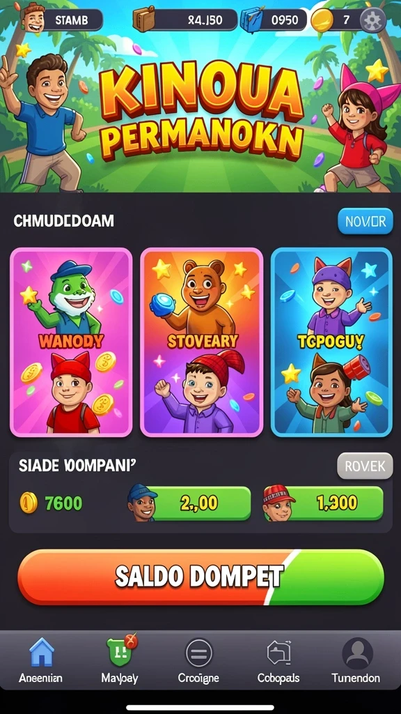 Screenshot empire88 nomor 2