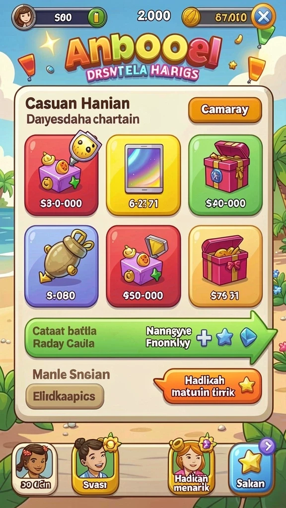 Screenshot empire88 nomor 3