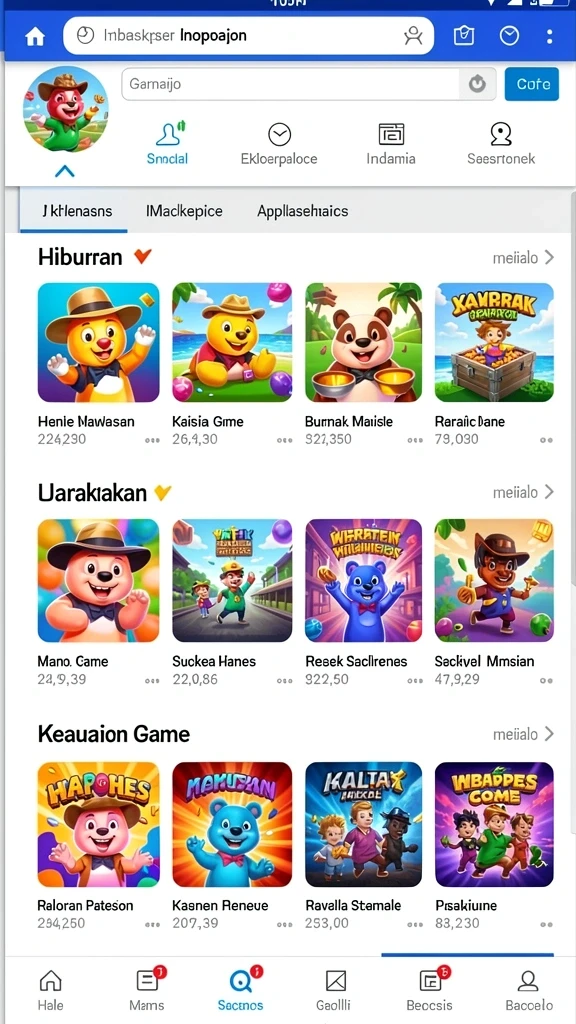 Screenshot fungame777 nomor 2