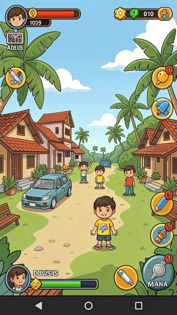 Screenshot galaxy77 nomor 2