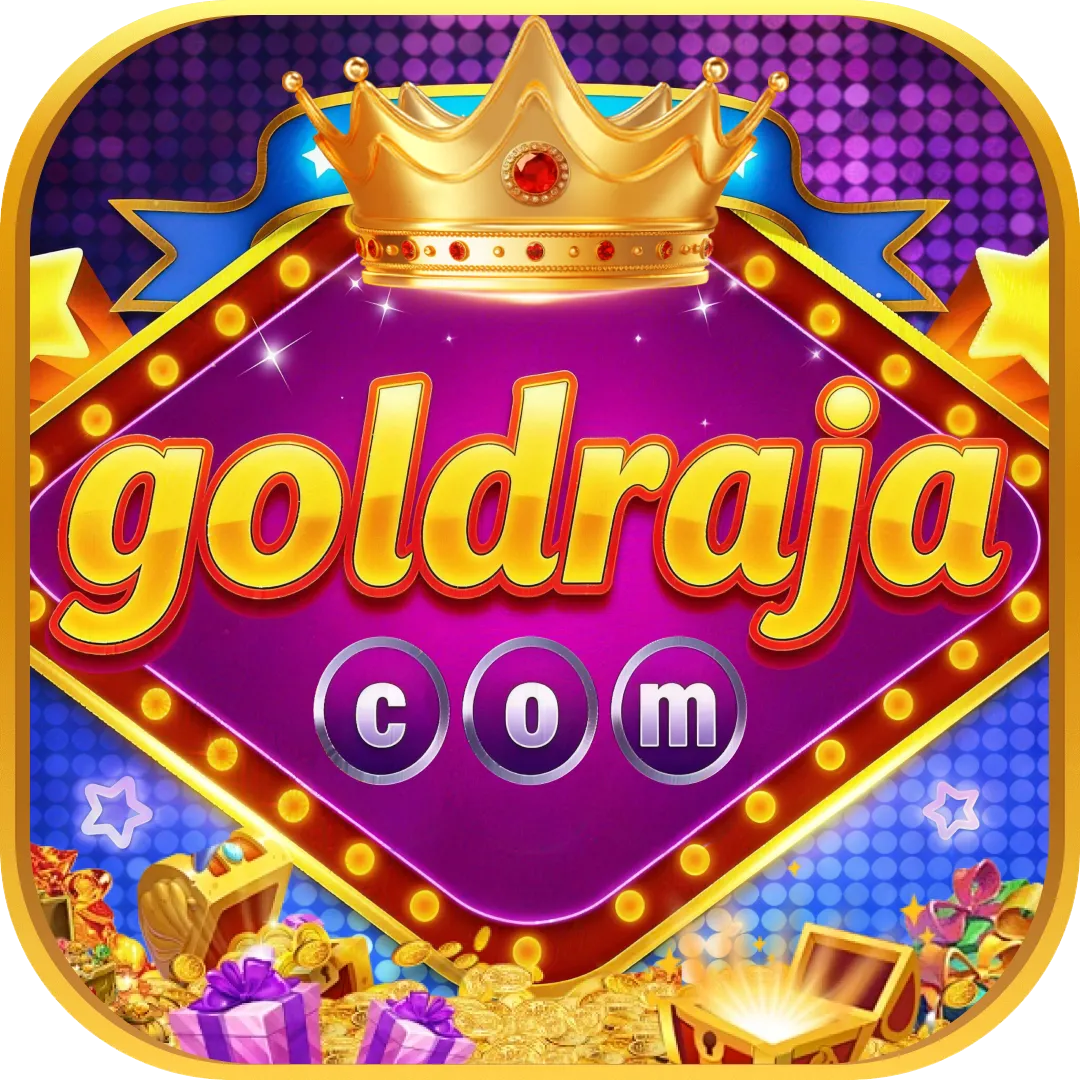 goldraja APK Resmi — ikon aplikasi