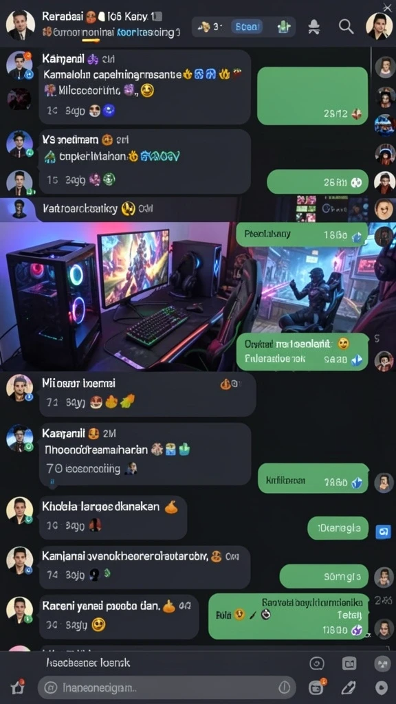 Screenshot halo99 nomor 2