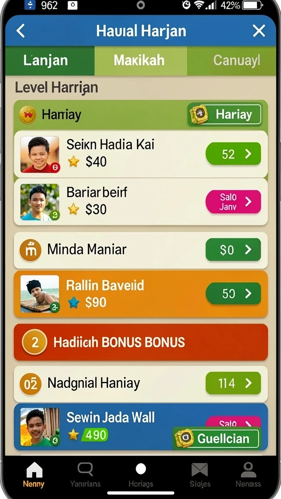 Screenshot hokihebat nomor 2