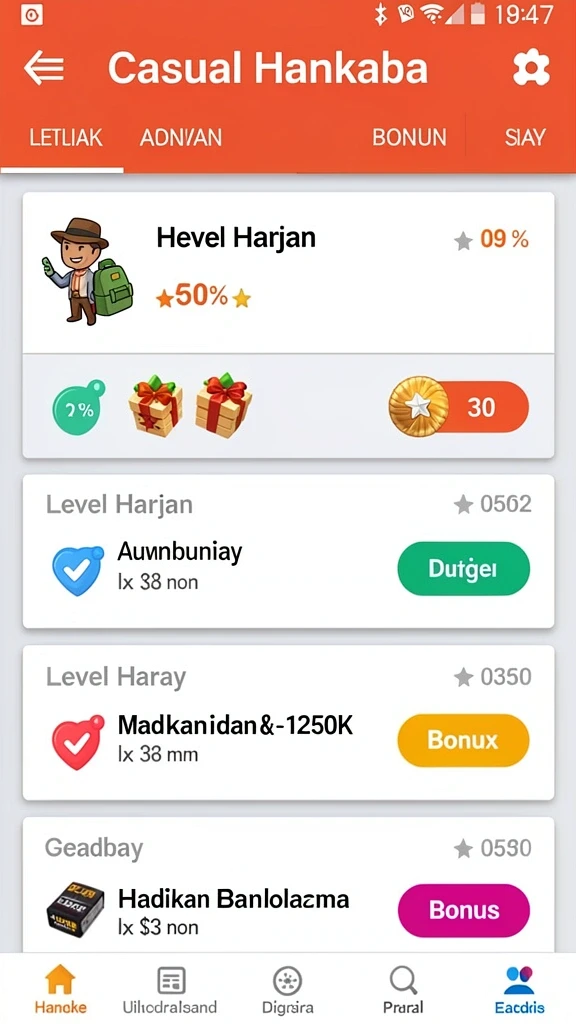 Screenshot hokiwin nomor 2