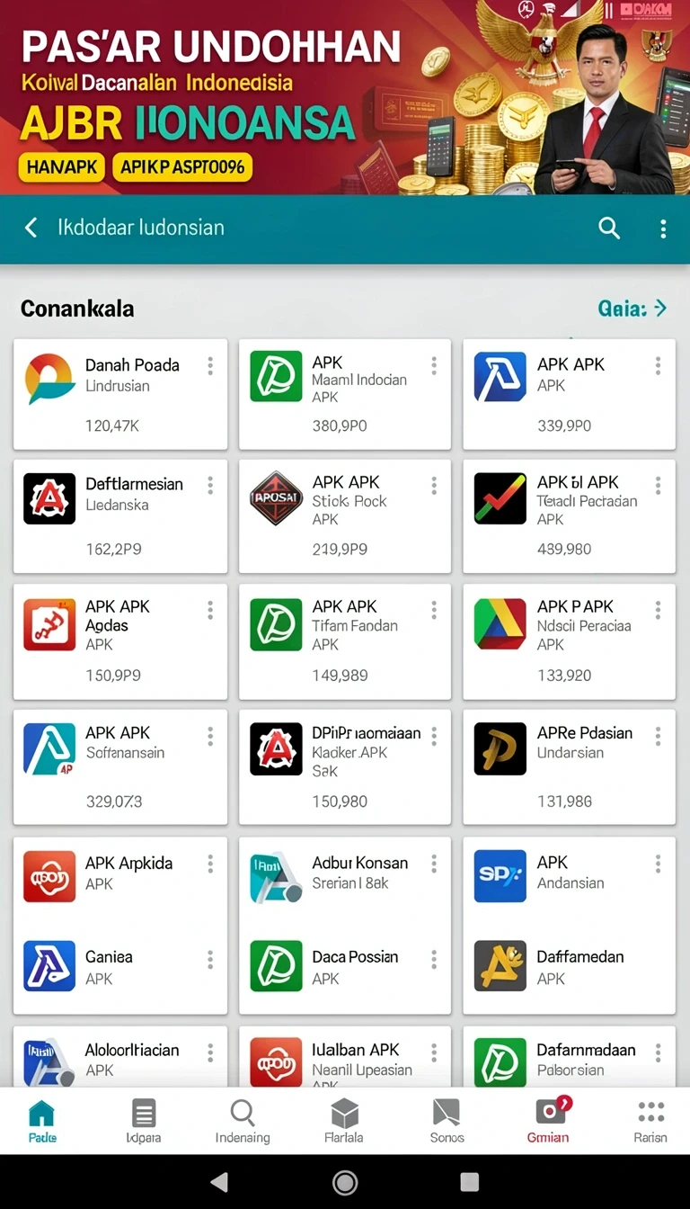 Screenshot jarum77 nomor 1