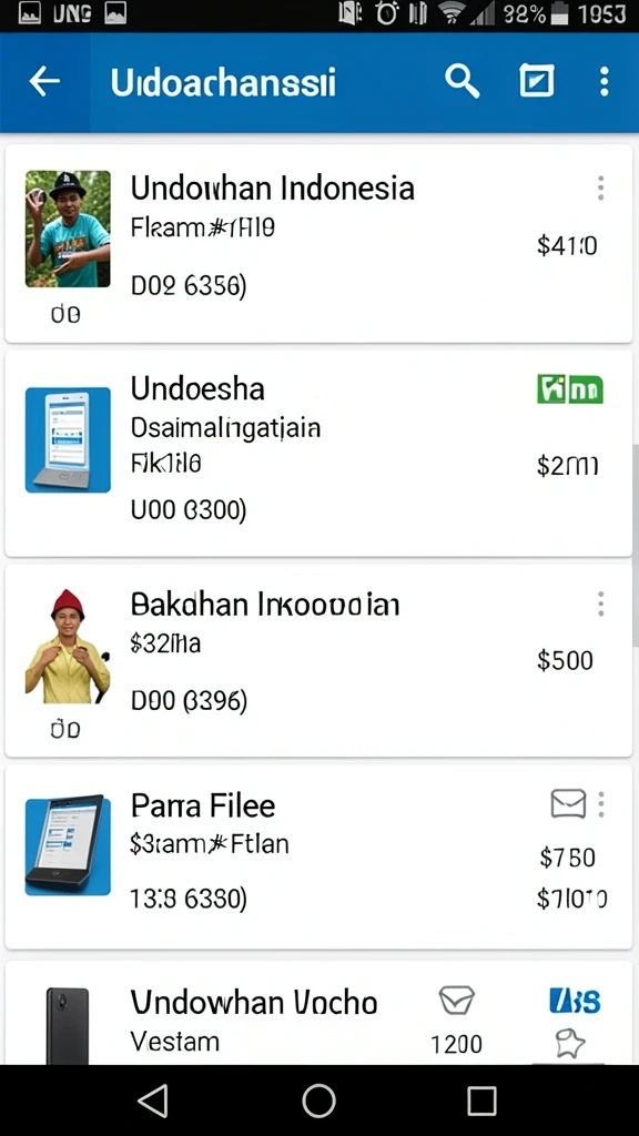Screenshot jktok nomor 1