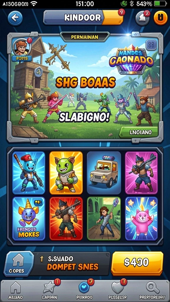 Screenshot kaka303 nomor 1