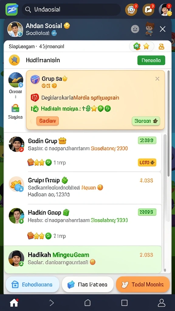 Screenshot kokitoto nomor 3