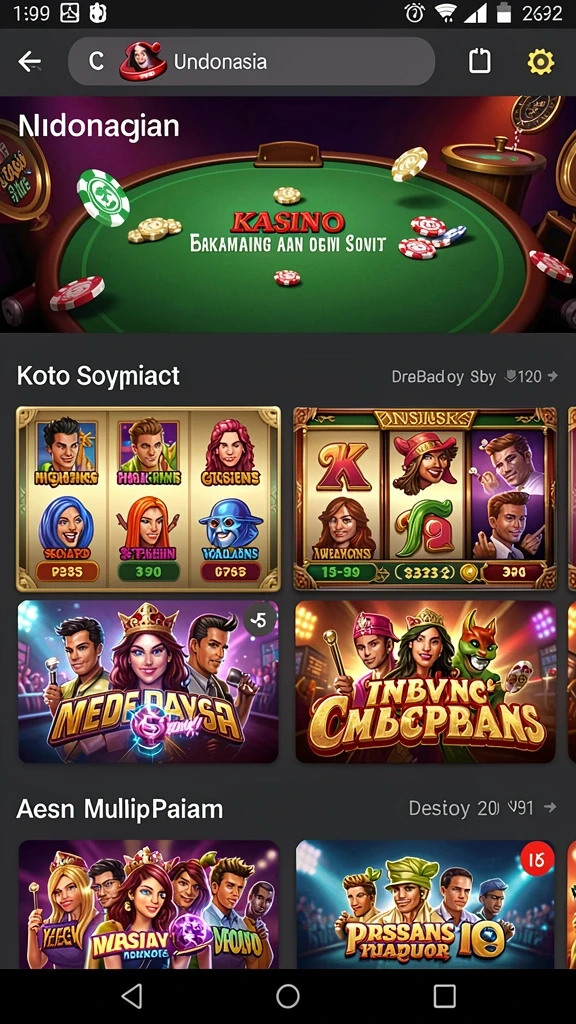 Screenshot lengkap777 nomor 3