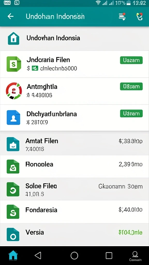 Screenshot pttogel nomor 1