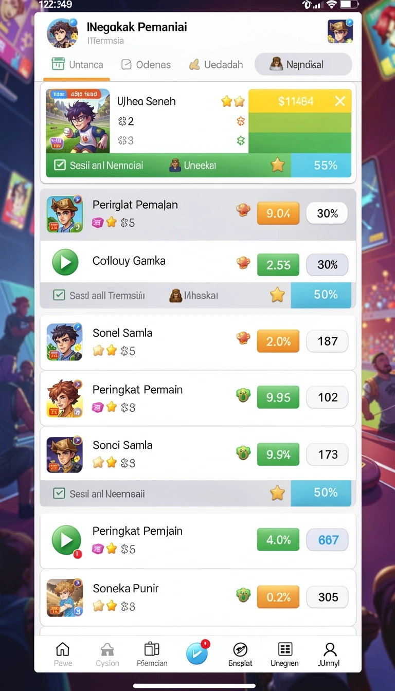 Screenshot rejeki nomor 2