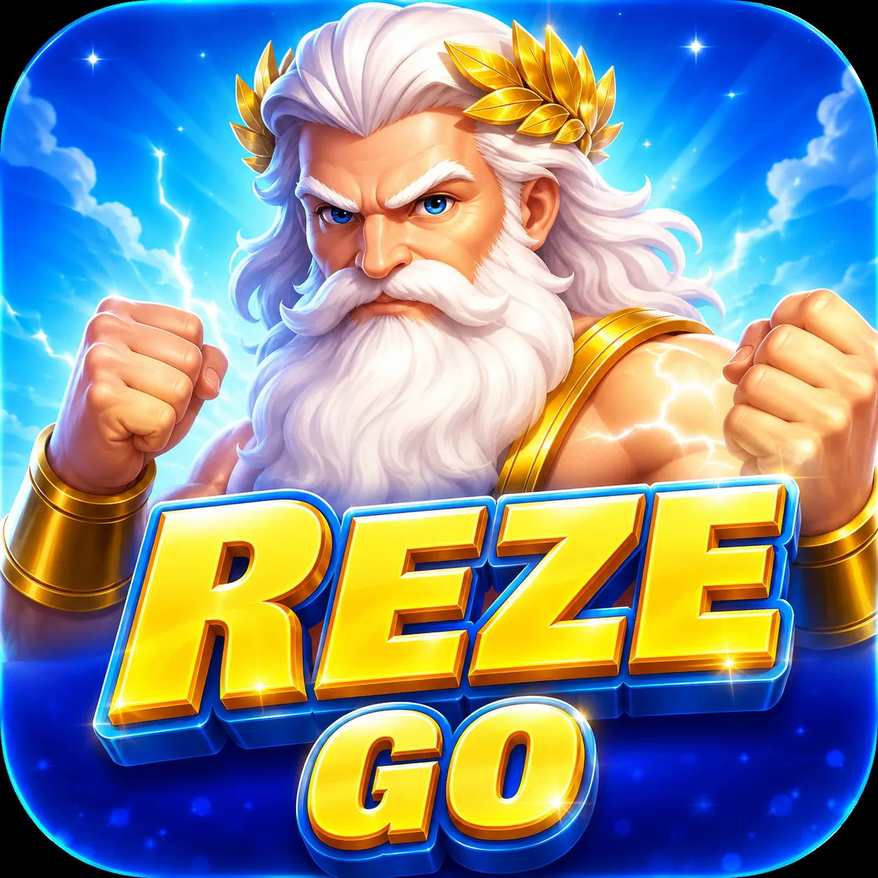 rezego APK Resmi — ikon aplikasi