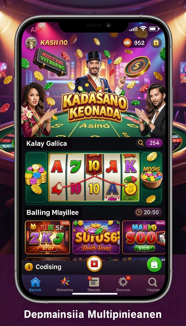 Screenshot rsngame nomor 1