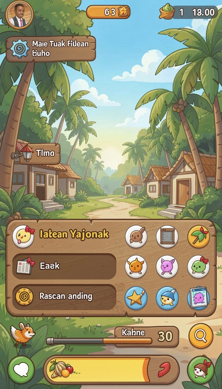 Screenshot sehoki nomor 2