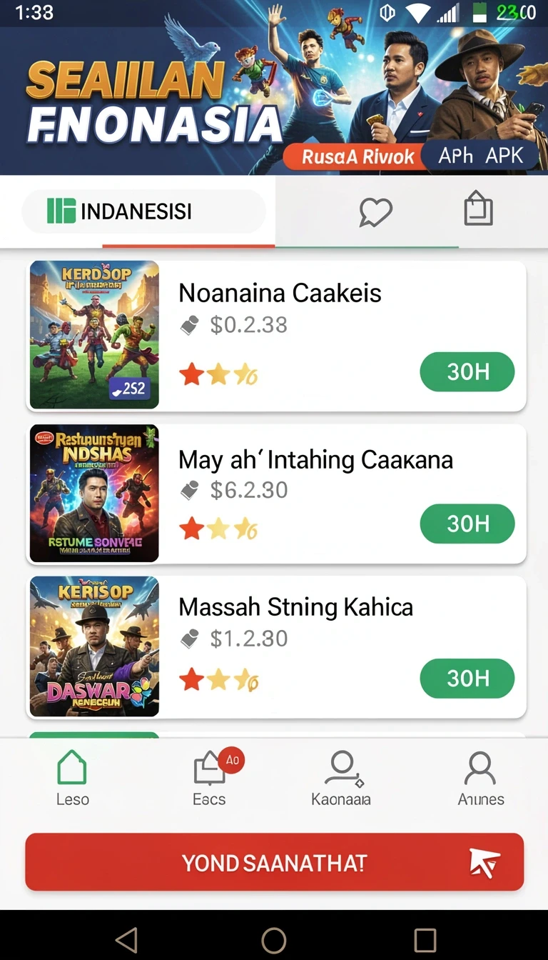 Screenshot super5 nomor 3