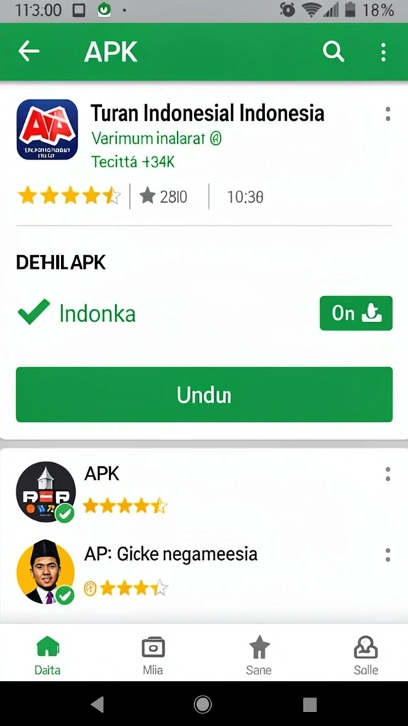 Screenshot tempototo nomor 2