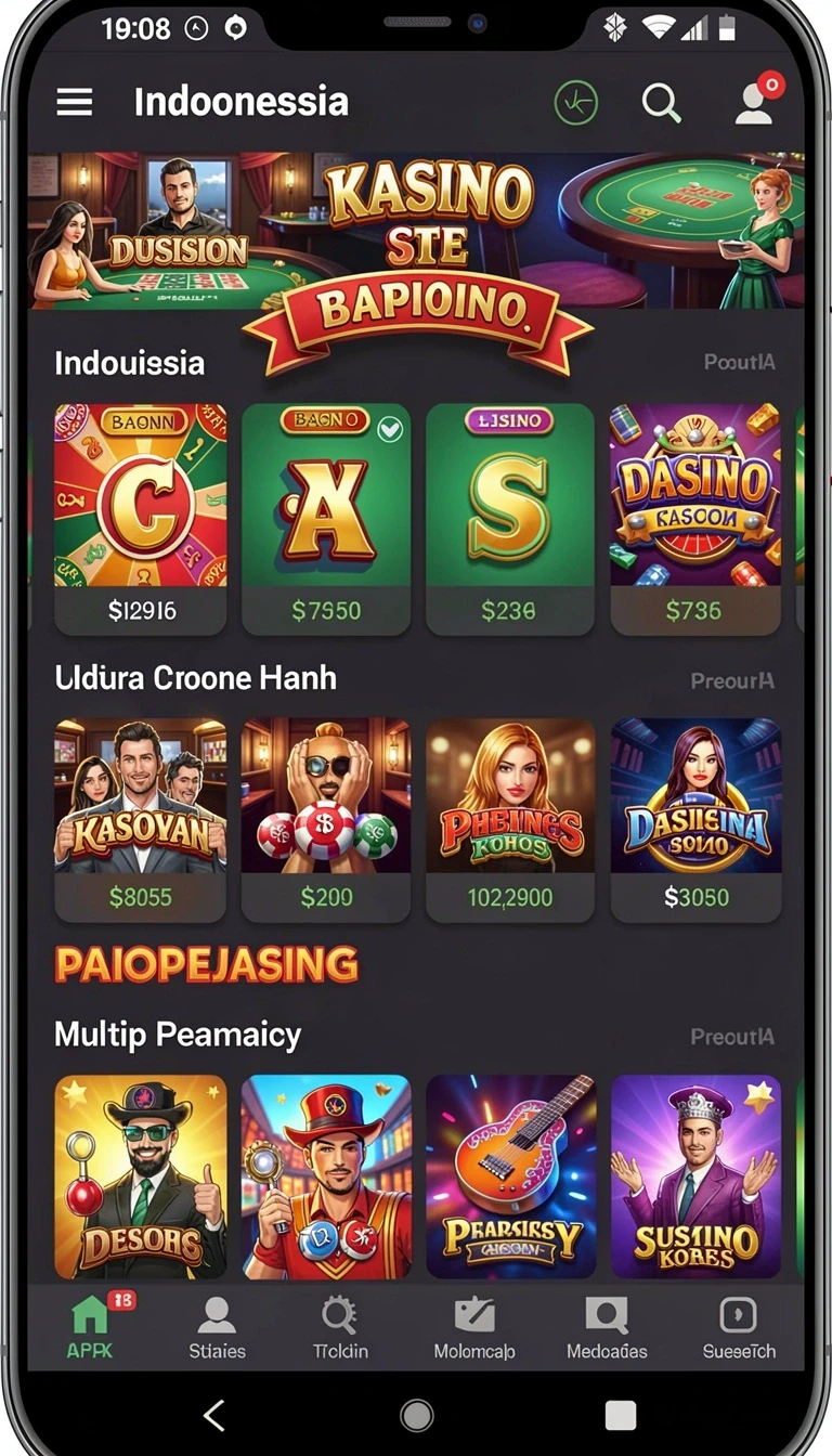 Screenshot venom889 nomor 1