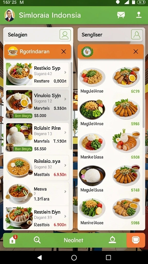 Screenshot winstar4d nomor 1