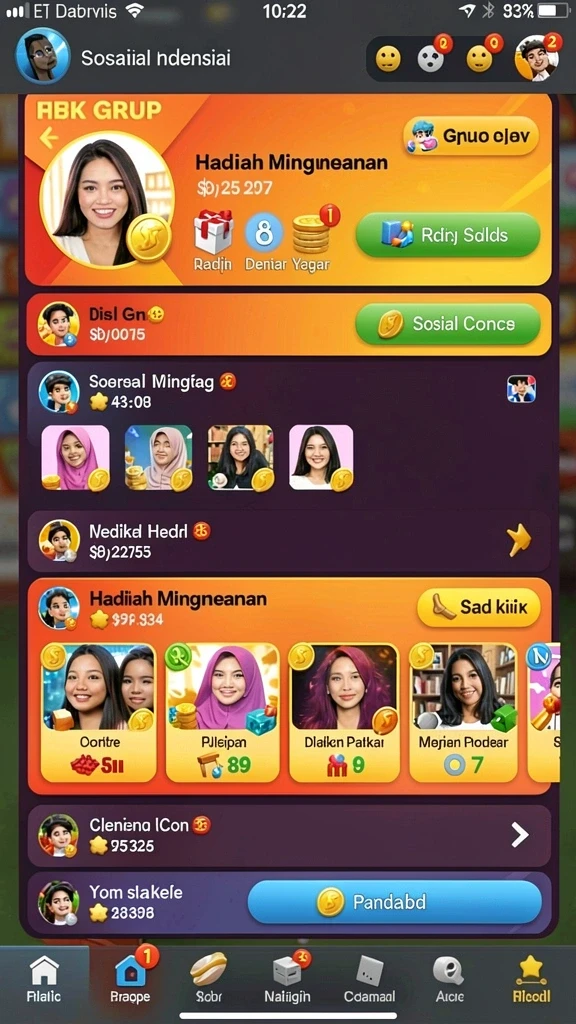 Screenshot winstar4d nomor 2