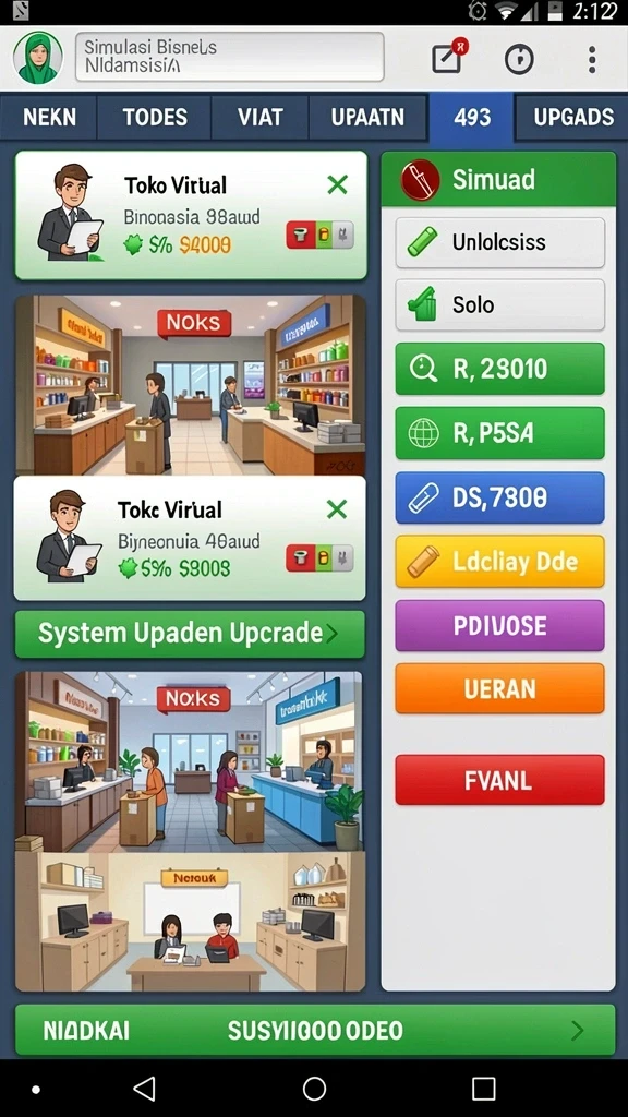 Screenshot wk888 nomor 1